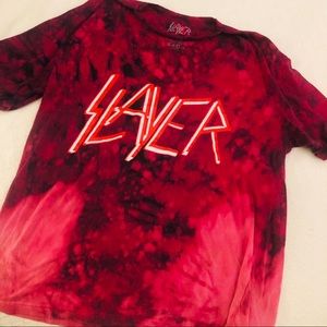 Slayer Tee